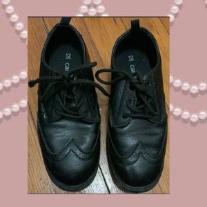 🚨FINAL PRICE🚨Carter boy dress shoe size 12